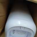 Diaper Genie Signature Pail Includes 1 Easy Roll Refill with 18 Bags | Holds Up to 846 Newborn-Sized Diapers Per Refill