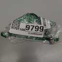 RIIEYOCA 20cm USB 2.0 Type A Male to IEEE 1394 Firewire 6Pin Female Data Adapter Converter Cord for Digital Camera,Camcorder,Laptop,DV,Black