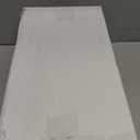 WELLIFE 200 PCS Gold Plastic Cups,9 oz Clear Plastic Cups,Disposable Wine Glasses,Plastic Cocktail Glasses for Party and Wedding