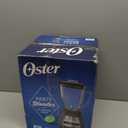Oster Classic Series 8-Speed Blender with 6-Cup Glass Jar, Gray