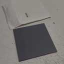 8x8 Inches Pink Mirror Acrylic Sheet – 2 Pcs Reflective Acrylic Panel for DIY Crafts, Home Décor & More (20x20 cm)