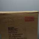 Simple Houseware Double Rod Garment Rack, Black