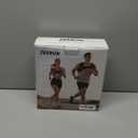 Weighted Vest for Women & Men with Reflective Stripe and Adjustable Buckle, Comfortable & Durable Rucking Vest for Walking, Running & Strength Training (10 lb, Black)