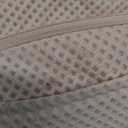 Momcozy Breathable Mesh Baby Carrier, Ergonomic and Lightweight Infant Carrier for 7-44lbs with Enhanced Lumbar Support, All Day Comfort for Hands-Free Parenting, Air Mesh-Pink