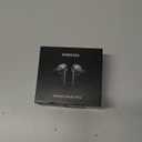 SAMSUNG Galaxy Buds3 Pro (2024, ANC) Water Resistant, AI Real-Time Language Interpreter, True Wireless Bluetooth 5.4 Earbuds, Hi-Fi, Noise Cancelling, Touch Control, International Model R630 (Silver)