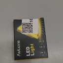 DE3175 DE3021 LED Bulbs  Dome, Map, Interior Door, Trunk, Glove Box, Vanity Mirror Lights  4-SMD, 500% Brighter, 6500K White, Non-Polarity  2 Pack