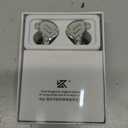 KZ Acoustics ZS10 Pro in-Ear Earphones Black 3 5 mm