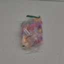 144-Pack Mini Rubber Ducks Set, Mini Colorful Rubber Duckies Bath Toy for Child,Float & Squeak Tiny Ducks Pool Toy Set for Kids Party Favors,Birthday Party Supplies,Prize Rewards