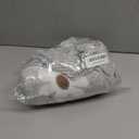 SHENHE Women's Floral Cardigan Sweater Open Front Long Sleeve Button Down Knit Sweater Outerwear (Large, Grey)