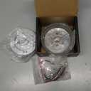 5 & 6 Hole Billet Steering Wheel Hub Adapter (Silver)