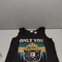 Only You Resist Can Prevent Fascist Liars Tank Top, Women's Size XXL