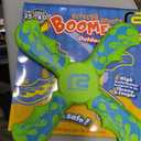Soft Foam Boomerang - Beach Toys For Boys & Girls - Outdoor Flying Toys for Kids Ages 6 & Up - Fun Boys Toys Age 8-10 Summer Beach Toys For Kids Ages 8-12 Teens & Boy Birthday Gifts Idea For Kids (Green)