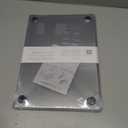 Fintie Case for MacBook Air 15 Inch A3448 A3241 A3114 A2941 (2023 2024 2025 2026), [100% Corresponds to Official Colour] Slim Matte Case for MacBook Air 15.3" with M2 M3 M4 M5 Chip (Frost Midnight)