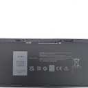 New 34GKR Replacement E7440 Laptop Battery Compatible with Dell Ultrabook 7000 Latitude E7440 G0G2M F38HT PFXCR T19VW(7.4V 47Wh)
