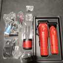 BaBylissPRO FXONE LO-PROFX prepack Including Hair Clipper, Trimmer, Charging Base and Boosted Capacity Battery