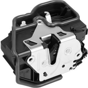 Door Lock Actuator - Rear Left Driver Side Fit for BMW E60 E65 E70 E90 E92 128i 323i 328xi 328i 335d 335i 335xi 525i 528i 530i 535i 550i 650i 760Li M3 X3 X5 2004 2005 2006 2007 2008, 51227202147