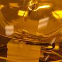 Grote 76223 Yellow Two Sealed-Beam Roto-Beacon