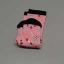 Cool Socks For Men Women Fun Novelty Crew Athletic Socks (One Size, Black and White15)