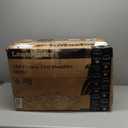 LawnMaster FD1501 Electric Wood Chipper Shredder 15-Amp 1.5-Inch Cutting Diameter Max 10:1 Reduction