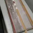 SINGULARWOOD Vinyl Wall Planks,Self-Adhesive Vinyl Panels for Walls,Peel and Stick Easy Installation (12 pcs/18 Sq Ft/Box),Cypress