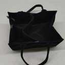 Mr. Pen Baby Diaper Caddy - Black Car Diaper Organizer, Portable Baby Caddy for Nursery & Changing Table (1 Pack)