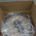 aohuang 17" Front Wheel Rim for 150cc 200cc Dirt Bike tao TTR SSR CRF Apollo 15mm Axle