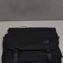 MATEIN Messenger Bag for Men, Briefcases Lightweight Men's Laptop Bag 15.6 inch Water Resistant Crossbody School Satchel Bags Computer Work Office Bag with Shoulder Strap, Black