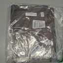 Wood Book Stand 2Piece Acrylic Book Holder12.5 x 9.5X 5.5 in Reading Open Large Display Stand for Cookbook Art Book Bible Guest Book Coffee Table