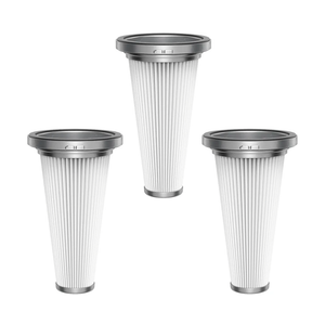 Trucozie HEPA Attachment for Cordless Vacuum Cleaner T350 3 PackAmazon's Choice