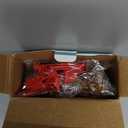 Christmas Stocking Stuffer 4 Sets 4in1 Puzzle Racer Kids Car Track Set,4 Theme Puzzle Racer Car Track Set Puzzle Track Car Play Set Puzzle Raceway Car Track Preschool Gifts for Kids Birthday Gift