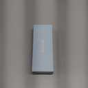 Gaoye Blue Light Blocking Glasses - Trending Round TR90 Frames, Metal Arms, UV400 Protection - Matching Soft Case (*1-tea Leopard/Transparent Lens)