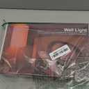 Plug in Wall Sconces Set of Two: Wall Lights with On/Off Switch - Stepless Color Temperature Wall Mount Lamps - Fabric Linen Wall Sconce for Bedroom Living Room & Hallway- Indoor Corded Wall Sconces (Beige)