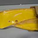 Dodge Charger Front Bumper Lip Splitter Protector Guard for 2015-2023 | Yellow Spoiler Lip Compatible with Charger SRT 392, Scat Pack, RT, GT