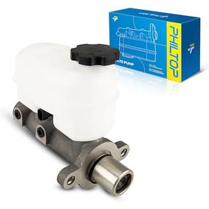PHILTOP M630325 Brake Master Cylinder Replacement for Silverado 1500 2005-2006, Sierra 1500 2005-2006, Silverado 1500 Classic 2007, Sierra 1500 Classic 2007