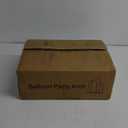 HEMMOTOP Metal Arch Backdrop Stand, Set of 3 (7.2ft / 6.6ft / 6ft) Wedding Arch Stand for Party, Birthday, Baby Shower - Background Arched Frame for Garden Decor, Gold Flower Arches Stands, 3 Pieces