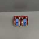 Scotch Heavy Duty Shipping Packaging Clear Tape, 1.5" Core, 1.88" x 22.2 Yard, Red Dispenser (142) (Pack of 2)