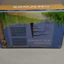 40 Inch Tree Swing for Kids OutdoorSpider Web Tree Swing,850Lb Weight Capacity,900D Oxford Waterproof with Handles, with 71" Adjustable Hanging Strapsfor Backyard, Playground (New 6 Colors)