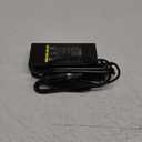 24V 5A 3-Pin Male XLR Connector Battery Charger for Lakematic, Pride Mobility, Jazzy Power Chair, Drive Medical, Golden Technologies, Shoprider, Rascal 200T/500T/301 PC 24BC5000TF-1