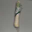 Silicone Pet Feeding Mat with Raised Edge for Food and Water, Dog Bowl Mats, Cat Bowls Placemat with High Lip for Floor Waterproof, Rubber Tray for Cats and Dogs 19 x 12 x 0.7 White Sand (Yellow Cast)