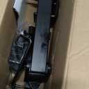 ErGear Dual Monitor Stand, Heavy Duty Adjustable Monitor Desk Mount for 2 Screens up to 32 Inches, Fully Adjustable Height, Tilt, Swivel, Rotate, Supports 17.6 lbs per Monitor Arm, Easy Installation (Black)