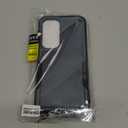 RMOCR Case for Samsung Galaxy S25, Full Body Heavy Duty Rugged Shockproof Protective Phone Cover with Lanyard Strap, Tempered Glass Screen Protector and Camera Lens Cover, Navy Blue