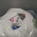 Morph Bunny Costume Adult, Easter Bunny Outfit, Rabbit Costume for Easter Celebrations and Events, Costumes For Men (Large)