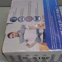 Extra Large Electric Heating Pad for Neck, Back & Shoulder Pain Relief, 25"x37" Full Body Heating Blanket with 5 Heat Levels, 4 Timers, Auto Shut-Off, Ideal Gift for Women & Men (Light Gray)