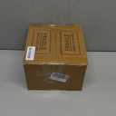 16oz 4 Pack Overnight Oats Containers with Lids, Glass Mason Jars with Acacia Wood Airtight Lids, Wide Mouth Meal Prep Storage Jars for Yogurt, Chia Pudding, Salad, Parfait, Snacks, Spice