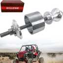 Wheel Bearing Removal Tool Compatible for Polaris Ranger RZR/Ranger/General/Sportsman, Reinstall Tool Fit for 40 and 44 mm Wheel Bearings