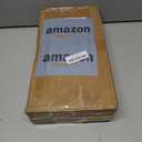 4 Tier Greeting Card Display Stand Wood Color Bamboo and Acrylic Sticker Display Stand Trading Card Holder Retail Photos Shelf for Vendors Craft Collection & Show