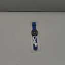 Smart Watch for Kids with 26 Puzzle Games, HD Touch Screen Kids Watch, Camera, Music Player, Alarm Clock, Calculator, Pedometer, Learn Card - 12/24hr Toys for Age 3-12 Year Old, Birthday Gift for Boys (Blue)