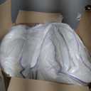 JOLLYVOGUE Pillows Standard Size Set of 4, Washable Supportive Full Size Bed Pillows with Super Soft Down Alternative Fill, Luxury Fluffy Hotel Quality for Side, Back and Stomach Sleepers