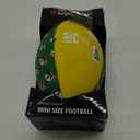 Oregon Ducks Mini Rubber Football