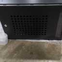 Charging Cabinet For 10 Tablets  Secured Charging Cabinet with Indicator Lights & Locking System for iPad, Samsung & Other Tablets - Compatible With CTA Wireless Charging Cases - Black - (POW-LICC10)